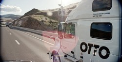 Tomorrow is Now: Otto Autonomous Commercial Trucks