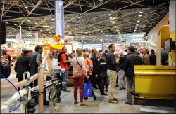 El salón « Interoute et ville » comienza el 14 de junio de 2016