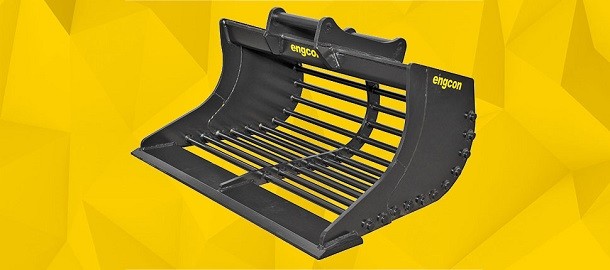 Brand New Engcon Riddle Buckets