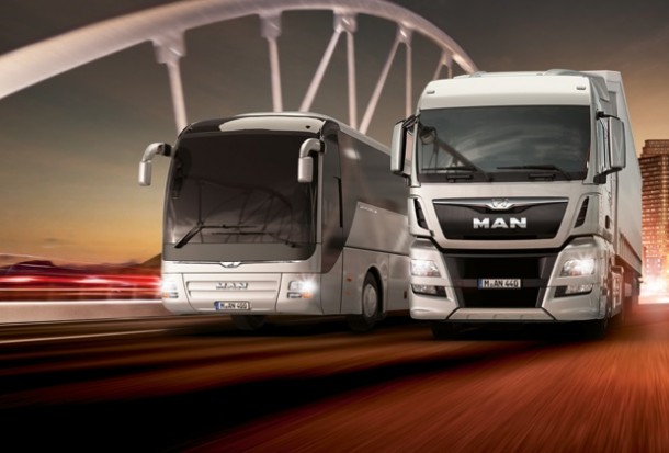 MAN Trucks&Bus investeşte în transportul de mărfuri conectat