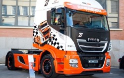 Customized and reliable Stralis XP-R by Iveco