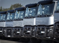 Renault Trucks será presente a feira IAA de Hanôver