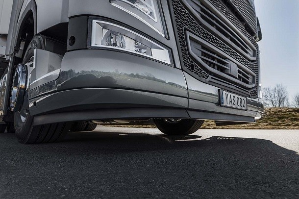 Un nou lanț cinematic la Volvo Trucks