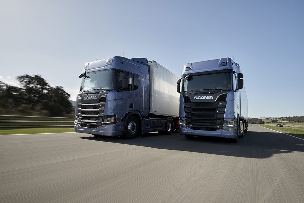 Scania présente sa nouvelle génération de poids lourds - Nouveautés Poids  Lourds 