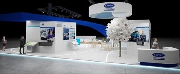 Les innovations Carrier Transicold présentées au salon IAA d’Hanovre
