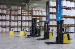 Hyundai propose une nouvelle gamme d’équipements d’entreposage
