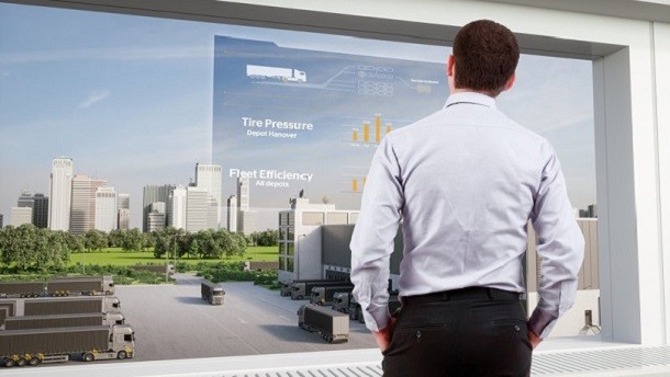 Continental lance un système de gestion des pneus : « ContiConnect »