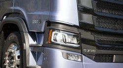 A série S da Scania ganha o preço do « Camião do ano 2017 »