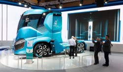 O Iveco Z Truck : um passo para o futuro no sector veículo pesado 