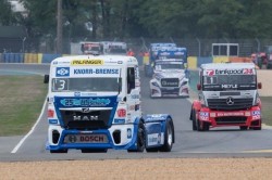 Retour sur les 24 heures Camions 2016 au Mans