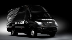 Iveco Bus partners with the All Blacks by the end of 2016
