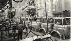 Renault Trucks fête les 100 ans de son site lyonnais