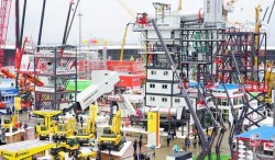 Un balance positivo para el salón Bauma China 2016