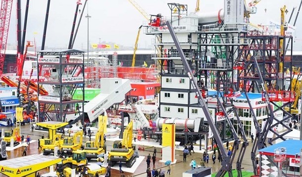 Bilanț pozitiv al salonului Bauma China 2016