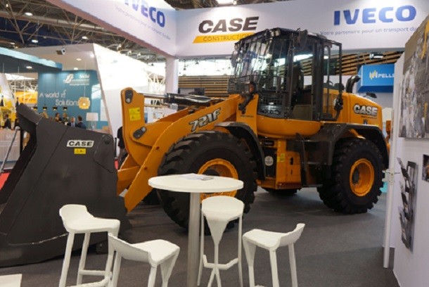 Case introduces their new loader desgined for recycling