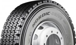 Bridgestone présente ses nouveaux pneus Nordic-Drive 001 pour l’hiver