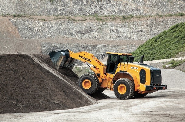 The Hyundai HL975 loaders, lots of advantages to discover!