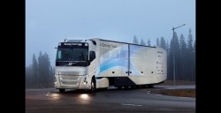 Volvo Trucks améliore son Concept Truck