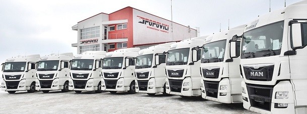 Rio, la plateforme digitale de MAN Trucks&Bus qui va révolutionner le transport et la logistique