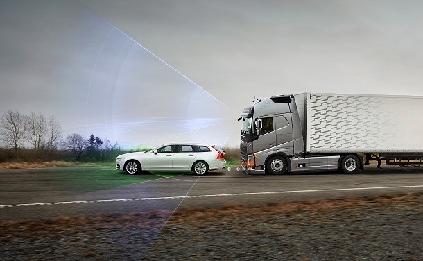 Volvo : un système pour réduire les accidents avec des animaux