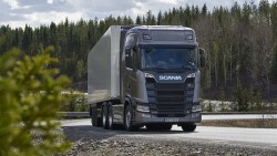 Scania fait l'inventaire de ses nouveautés  