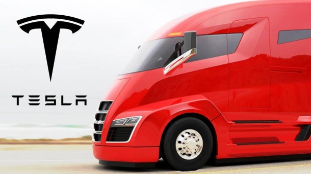 Tesla anuncia o lançamento de seu camião eléctrico e autônomo para setembro