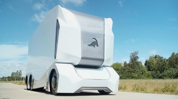 Le T-Pod : l’avenir du TRM