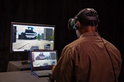 La réalité virtuelle pour former les chauffeurs-livreurs UPS