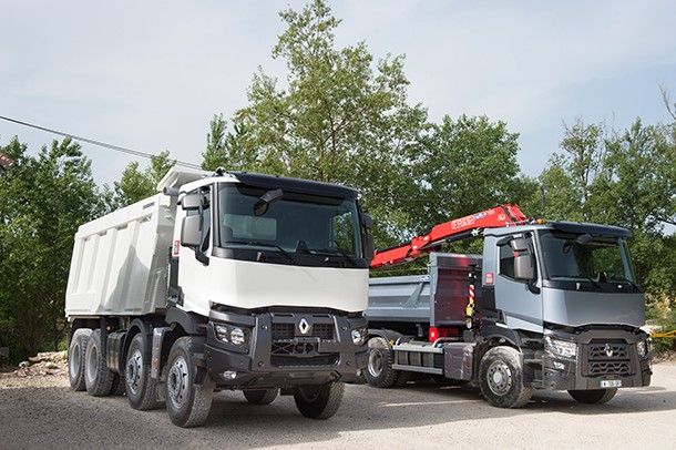Renault Trucks : la nueva caja de cambios Optidriver Xtended