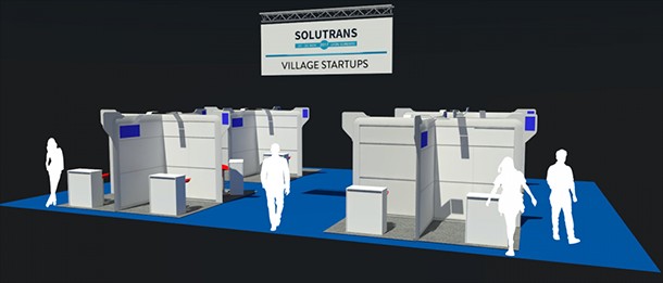 Solutrans 2017 : smart transport and new energies 