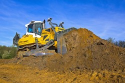 El nuevo bulldozer Liebherr PR 766 para la categoría de 50 toneladas