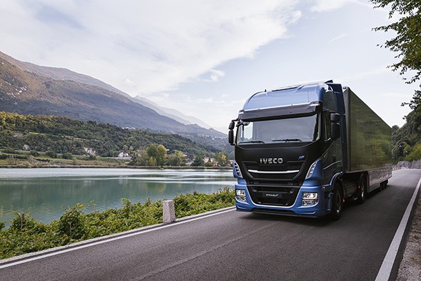 Michelin soluções desenvolve 3 serviços digitais inovadores para Iveco