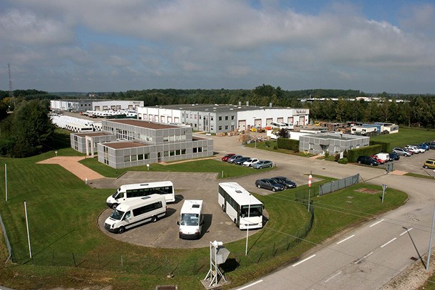 Trouillet acquiert la société Vehixel