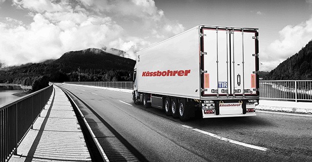 Kässbohrer à Solutrans : lancement de la nouvelle Box Trailer K.SBT