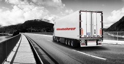 Kässbohrer à Solutrans : lancement de la nouvelle Box Trailer K.SBT