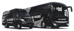Iveco et les All Blacks : un partenariat renouvelé