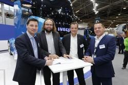 Une formation professionnelle pour les futurs attachés commerciaux d'Iveco