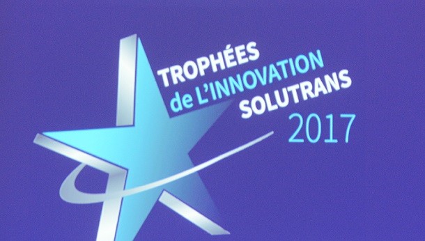 Solutrans innovation awards : the 2017 winners
