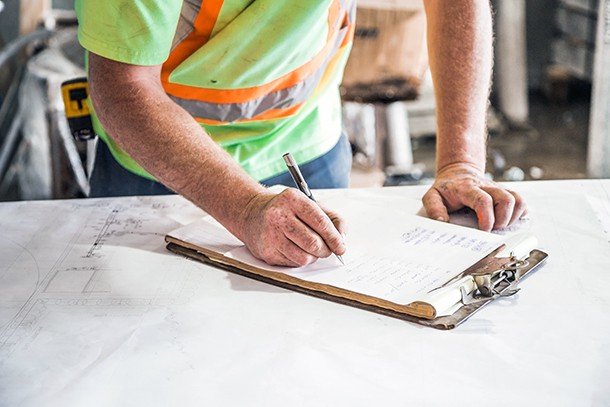 Chef de chantier, un métier à fortes responsabilités