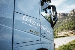 Stations GNV et poids lourds au gaz naturel : les nouveautés 2017