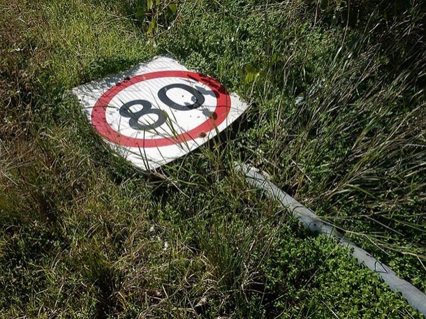 Nouvelle limitation de vitesse en France : 80km/h sur les routes secondaires pour les véhicules légers