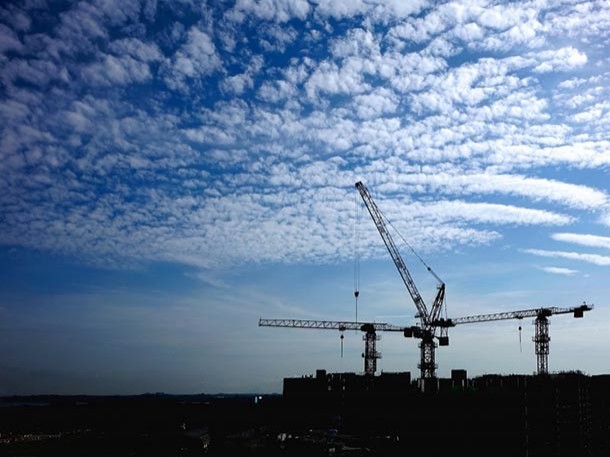 Les chiffres du bâtiment et des travaux publics : bilan 2017