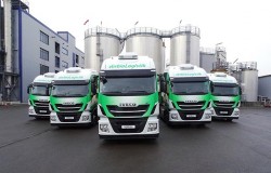Iveco wyprodukowało tysięczną ciężarówkę Stralis NP 400