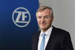 Un nouveau Président Directeur Général pour ZF