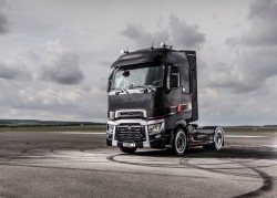 De Renault Trucks T High Edition beloond met een German Design Award