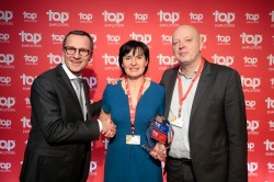 Scania France est « Top employer 2018 »