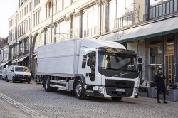 Volvo FE : du nouveau pour les cabines surbaissées