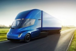 La course aux camions électriques
