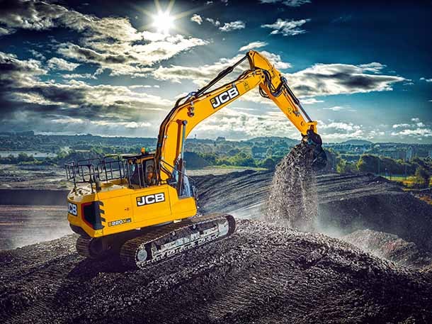 JCB : de nouvelles pelles et mini-pelles à la pointe de l'innovation