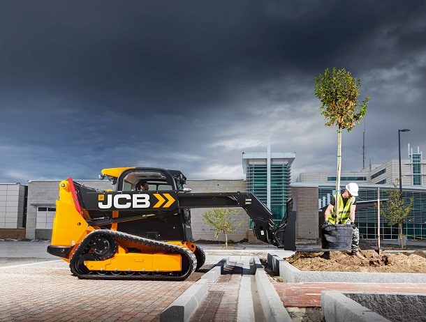 Mehr als 10 Neuheiten von JCB auf dem europäischen Markt